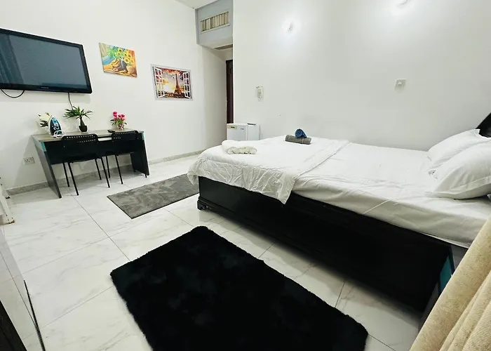 Mbz - Master Room