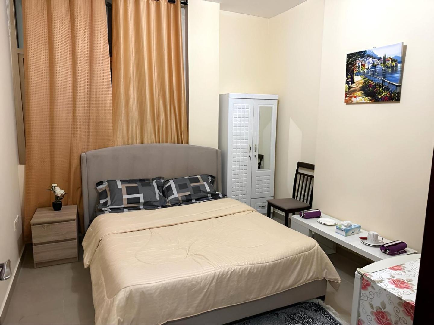 Hostel Mbz - Master Abu Dhabi